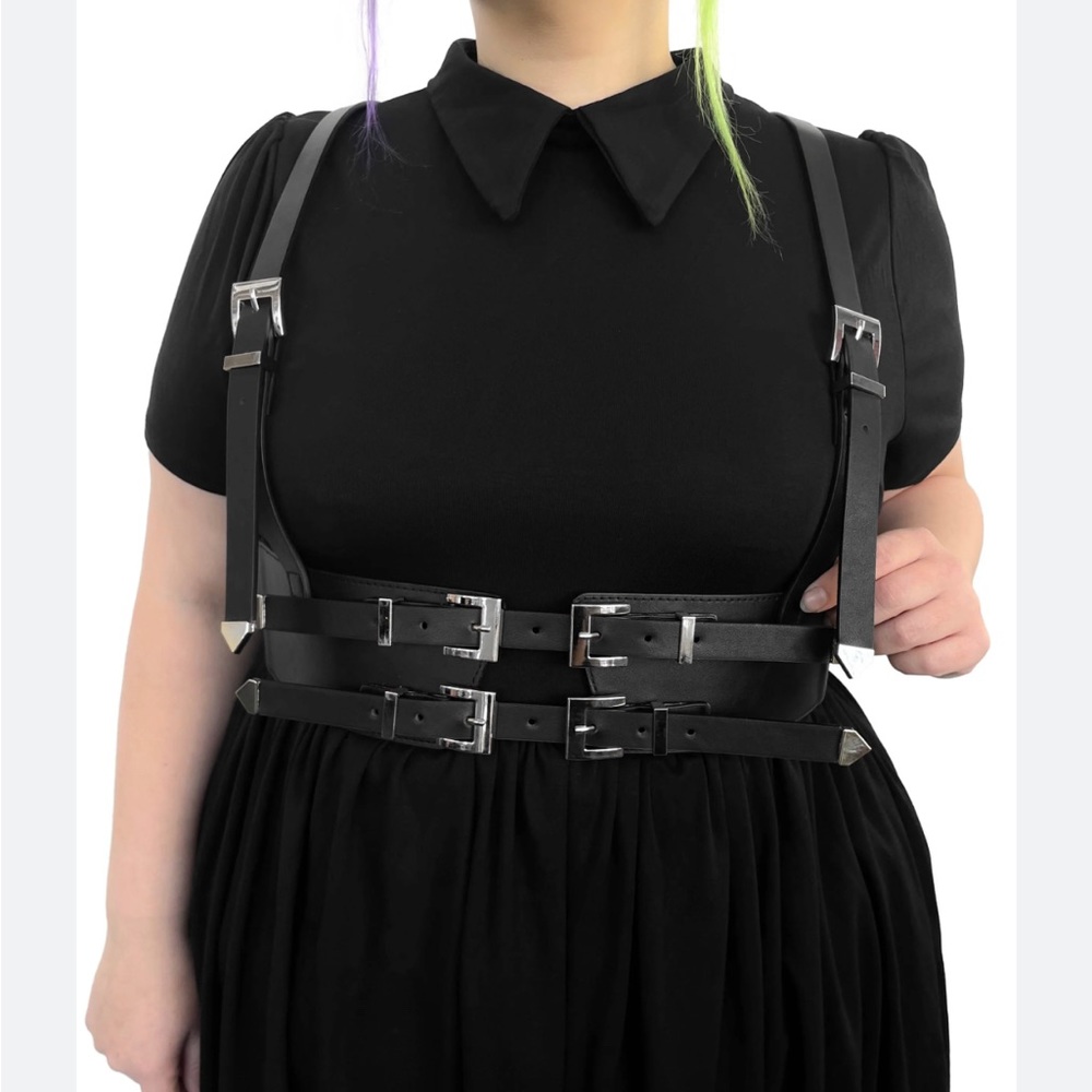 FOXBLOOD adjustable harness belt